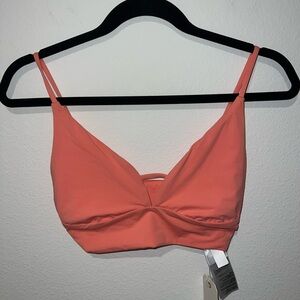 NWT Billabong Coral Swim Top